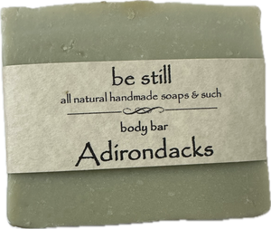 Adirondacks body bar