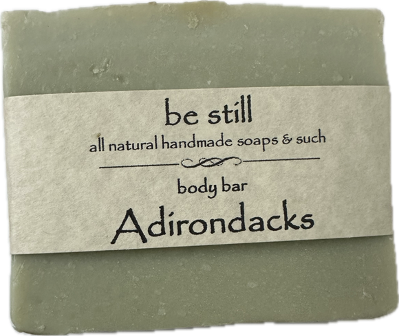 Adirondacks body bar
